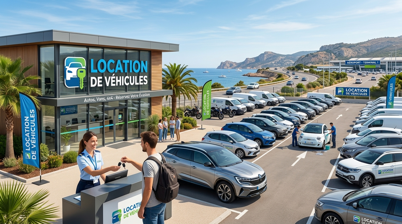 Location de Véhicules